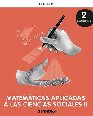 GENIOX PRO MATE CCSS II 2ºBCH LA | 9780190545741