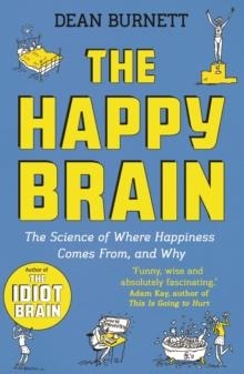 HAPPY BRAIN | 9781783351305 | DEAN BURNETT 