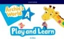 ARCHIE'S WORLD A PLAY & LEARN PK REV | 9780194088299