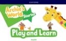 ARCHIE'S WORLD START PLAY & LEARN PK REV | 9780194088268