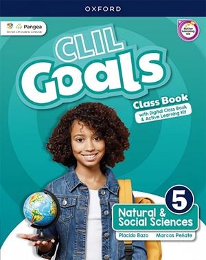 CLIL GOALS NAT&SOC SCIENCE P5 CB | 9780190550622