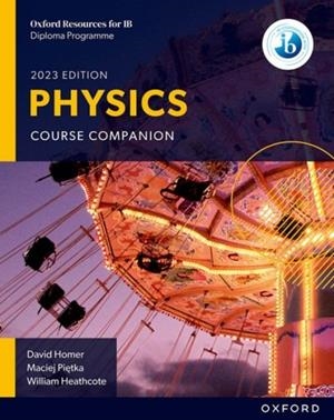 IB PHYSICS CB 2023 | 9781382016599