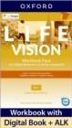 LIFE VISION UPPER-INTERMEDIATE WB | 9780194081894