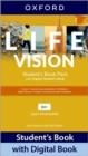 LIFE VISION U-INTERMEDIATE SB | 9780194063685