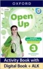 OPEN UP 3 AB ESSENTIAL | 9780194093934