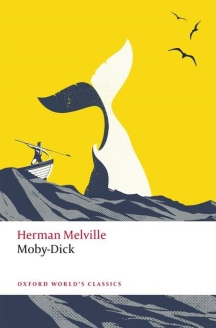 MOBY DICK (MELVILLE) 2 ED-OWC | 9780198853695