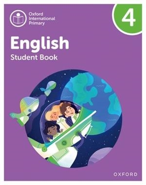 OXFORD PRIMARY ENGLISH 4 STUDENT BOOK | 9781382019859