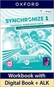 SYNCHRONIZE 1 ESSENTIAL WB | 9780194091602