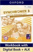 SYNCHRONIZE 3 ESSENTIAL WB | 9780194091640