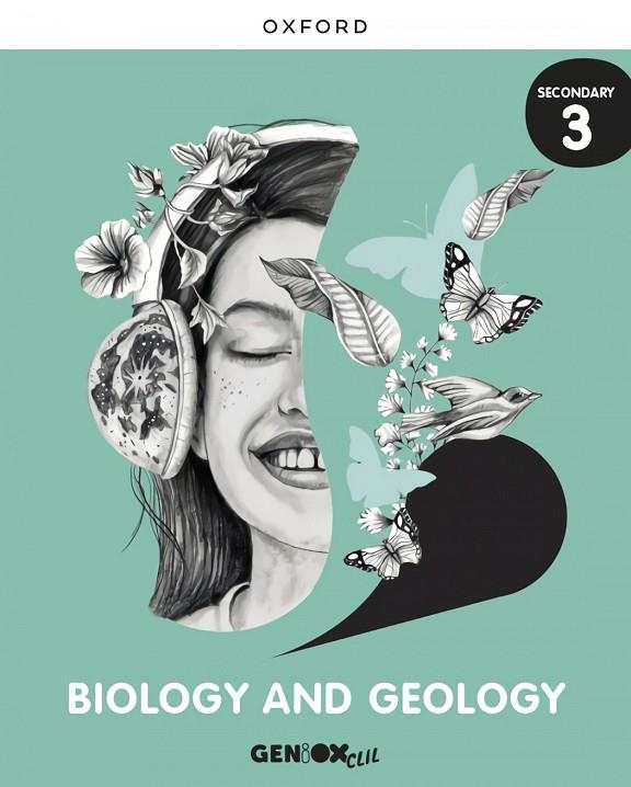 GENIOX BIO&GEO 3ºESO SB | 9780190539245