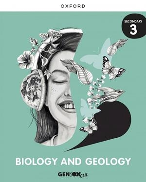 GENIOX BIO&GEO 3ºESO SB | 9780190539245