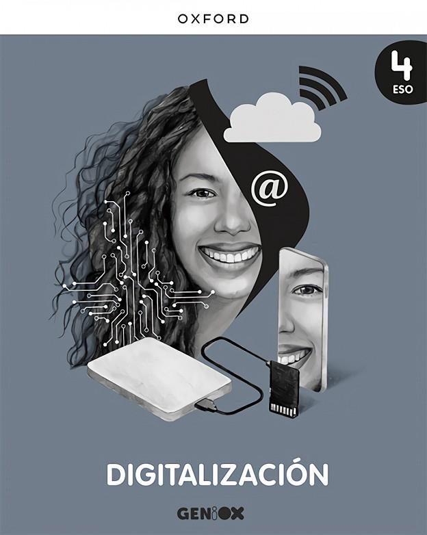 GENIOX DIGITALIZACIÓN 4ºESO | 9780190548568