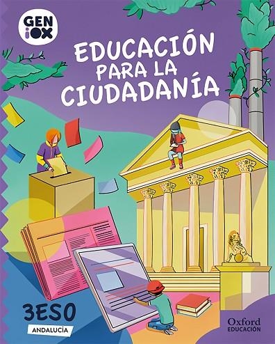 GENiOX EDCI 3ºESO LA AND | 9780190534677
