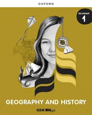 GENiOX GEO&HIST 1ºESO SB | 9780190539221