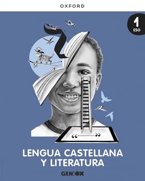 GENIOX LENGUA CASTELLANA Y LITERATURA 1ºESO | 9780190530273