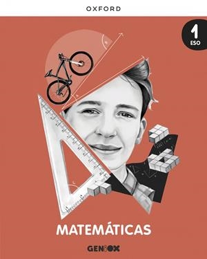 GENiOX MATE 1ºESO LA | 9780190536688