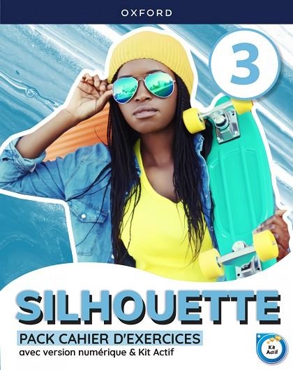 SILHOUETTE 3º ESO CE | 9780190540418