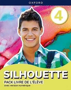 SILHOUETTE 4º ESO LA | 9780190540340
