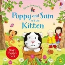 POPPY AND SAM AND THE KITTEN  | 9781474981231 | SAM TAPLIN