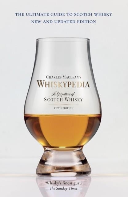 WHISKYPEDIA : A GAZETTEER OF SCOTCH WHISKY | 9781780278056 | CHARLES MACLEAN