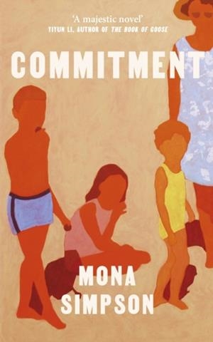 COMMITMENT | 9781472158147 | MONA SIMPSON