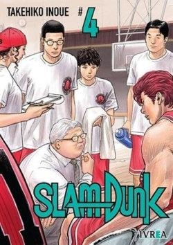 SLAM DUNK NEW EDITION 04 | 9788419673671 | TAKEHIKO INOUE