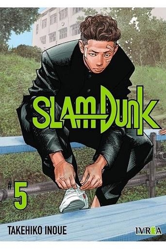 SLAM DUNK NEW EDITION 5 | 9788419730497 | TAKEHIKO INOUE