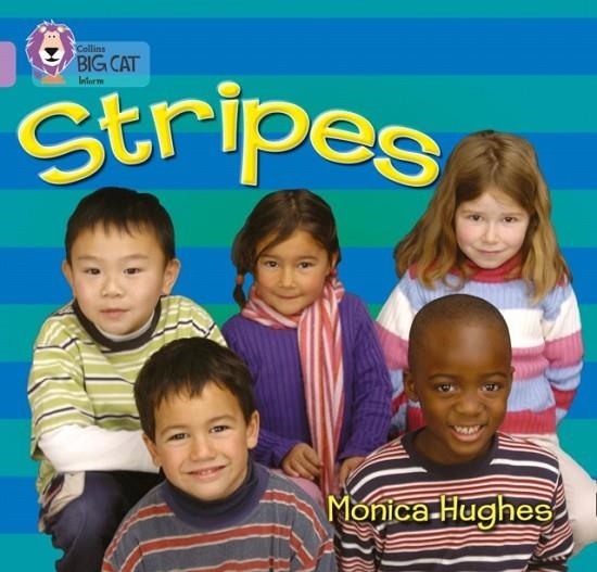 STRIPES -NON-FICTION-LILAC - BAND 0 | 9780007185344