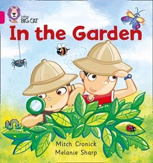 IN THE GARDEN-FICTION-PINK - BAND 1A | 9780007185382
