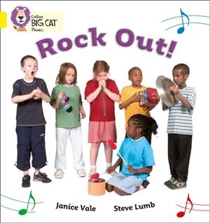 ROCK OUT-NON-FICTION-YELLOW - BAND 3 | 9780007235995
