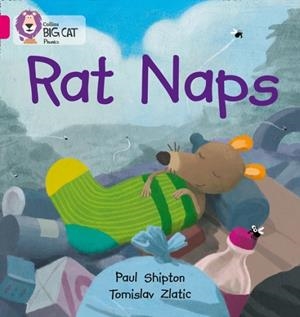 RAT NAPS -FICTION-PINK - BAND 1B | 9780007332878