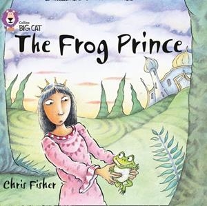 THE FROG PRINCE -FICTION-LILAC - BAND 0 | 9780007412723