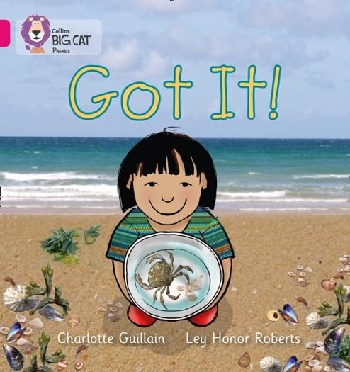 GOT IT! -NON-FICTION-PINK - BAND 1B | 9780007421930