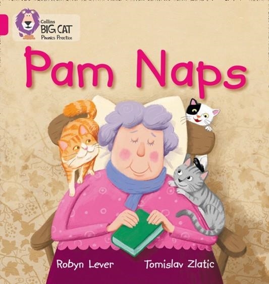 PAM NAPS -FICTION-PINK - BAND 1A | 9780007421909