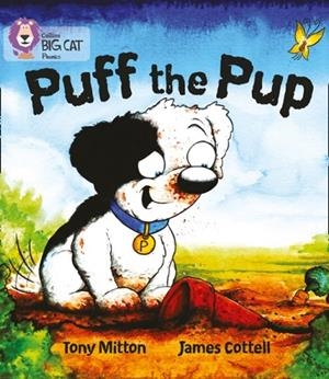 PUFF THE PUP -FICTION-RED - BAND 2A | 9780007421947