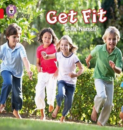 GET FIT -NON-FICTION-RED - BAND 2A | 9780007421961