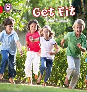 GET FIT -NON-FICTION-RED - BAND 2A | 9780007421961