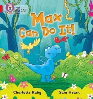 MAX CAN DO IT! -FICTION-RED - BAND 2B | 9780007421985