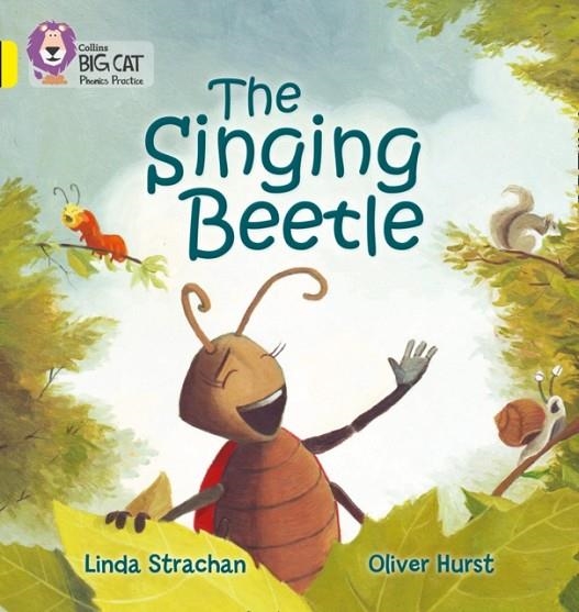 THE SINGING BEETLE -FICTION-YELLOW - BAND 3 | 9780007422029