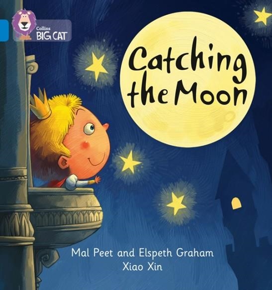 CATCHING THE MOON -FICTION-BLUE - BAND 4 | 9780007422067