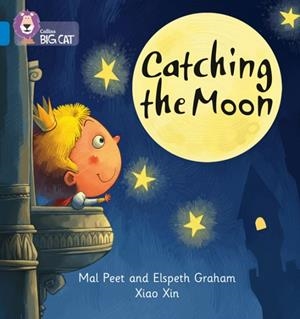CATCHING THE MOON -FICTION-BLUE - BAND 4 | 9780007422067