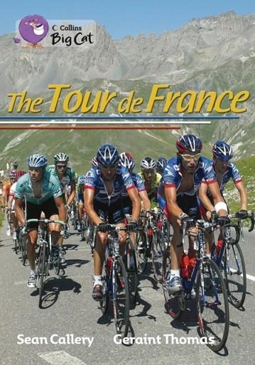 THE TOUR DE FRANCE -NON-FICTION-PEARL - BAND 18 | 9780007428397