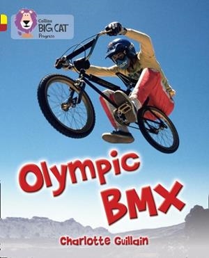 BMX-FICTION-YELLOW / RUBY | 9780007428748