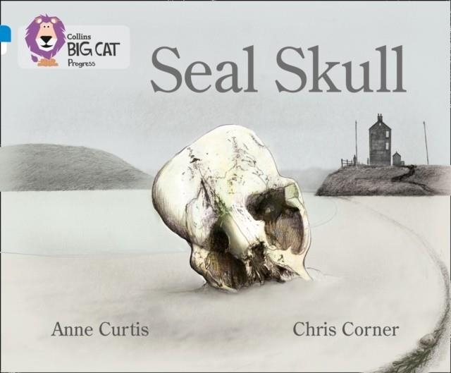 SEAL SKULL-FICTION-BLUE / SAPPHIRE | 9780007428830