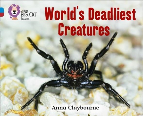 WORLD'S DEADLIEST CREATURES-FICTION-BLUE / RUBY | 9780007428823