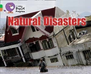NATURAL DISASTERS-FICTION-GREEN / COPPER | 9780007428885