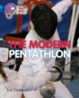 THE MODERN PENTATHLON-FICTION-BLUE / SAPPHIRE | 9780007428847