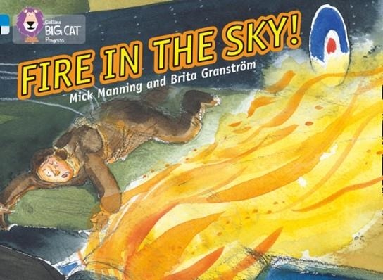 FIRE IN THE SKY-FICTION-BLUE / DIAMOND | 9780007428861