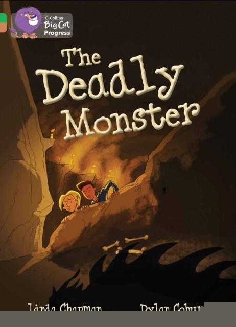 THE DEADLY MONSTER | 9780007428878