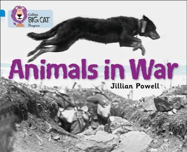 ANIMALS IN WAR-FICTION-BLUE / DIAMOND | 9780007428854